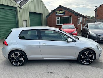 Used Volkswagen Golf 2014 for sale - 78748927: Photo