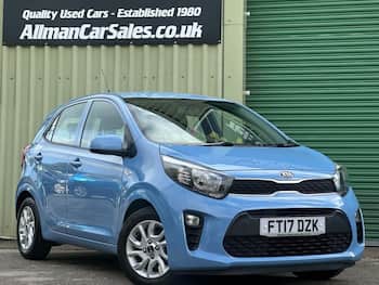 Used Kia Picanto 2017 for sale - 79835648: Photo