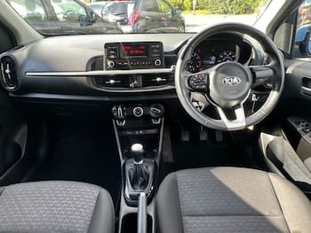 Used Kia Picanto 2017 for sale - 79835648: Photo