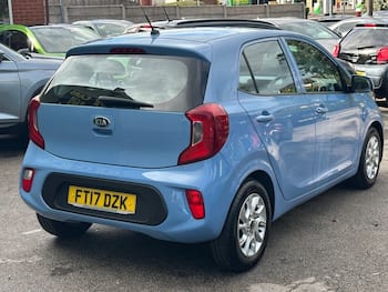 Used Kia Picanto 2017 for sale - 79835648: Photo
