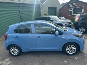 Used Kia Picanto 2017 for sale - 79835648: Photo