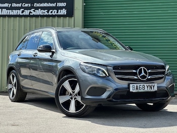 Used Mercedes-Benz GLC 2019 for sale - 78590582: Photo