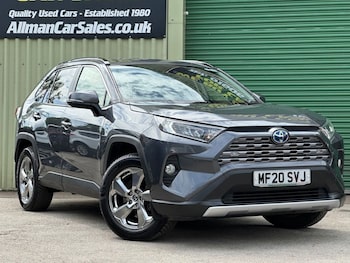Used Toyota RAV4 2020 for sale - 79108327: Photo