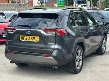 Used Toyota RAV4 2020 for sale - 79108327: Photo