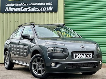 Used Citroen C4 Cactus 2017 for sale - 78901143: Photo