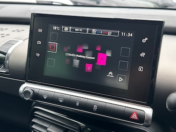 Used Citroen C4 Cactus 2017 for sale - 78901143: Photo