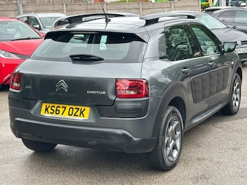 Used Citroen C4 Cactus 2017 for sale - 78901143: Photo