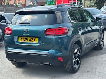 Used Citroen C5 Aircross 2019 for sale - 79384547: Photo
