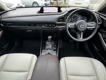 Used Mazda CX-30 2022 for sale - 78401043: Photo