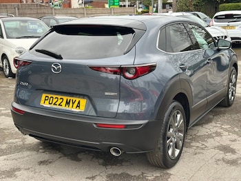 Used Mazda CX-30 2022 for sale - 78401043: Photo