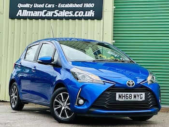 Used Toyota Yaris 2019 for sale - 78637844: Photo
