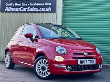 Used Fiat 500 2017 for sale - 78401429: Photo