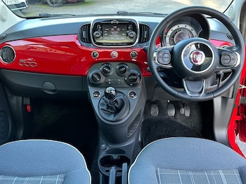 Used Fiat 500 2017 for sale - 78401429: Photo