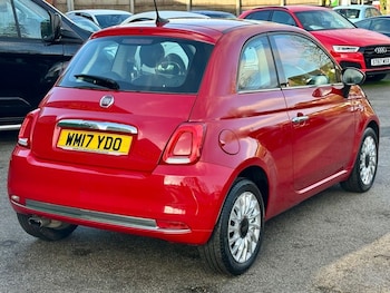 Used Fiat 500 2017 for sale - 78401429: Photo