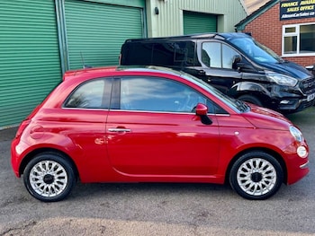 Used Fiat 500 2017 for sale - 78401429: Photo
