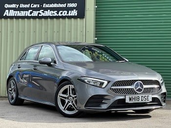Used Mercedes-Benz A-Class 2018 for sale - 78806118: Photo