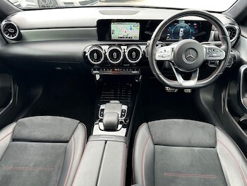 Used Mercedes-Benz A-Class 2018 for sale - 78806118: Photo