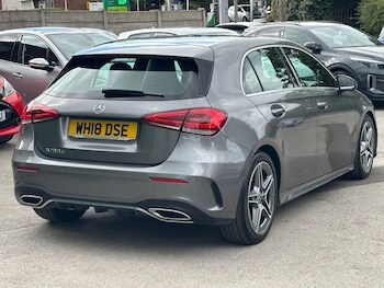 Used Mercedes-Benz A-Class 2018 for sale - 78806118: Photo