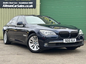 Used BMW 7 Series 2010 for sale - 78401404: Photo