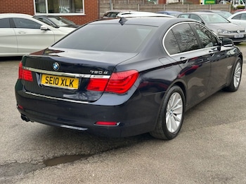 Used BMW 7 Series 2010 for sale - 78401404: Photo