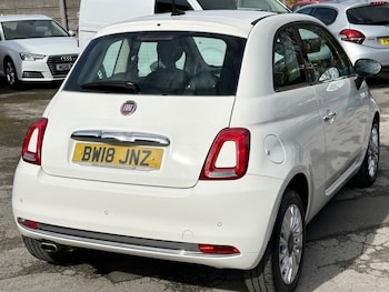 Used Fiat 500 2018 for sale - 78401295: Photo