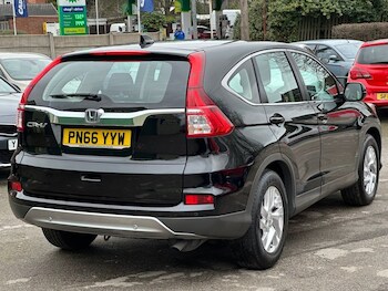 Used Honda CR-V 2016 for sale - 78401356: Photo