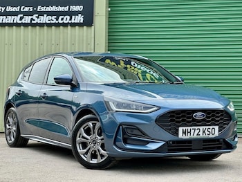 Used Ford Focus 2023 for sale - 78518488: Photo