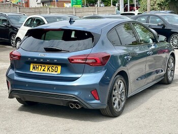 Used Ford Focus 2023 for sale - 78518488: Photo