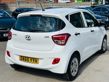 Used Hyundai i10 2015 for sale - 79578766: Photo