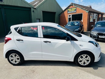 Used Hyundai i10 2015 for sale - 79578766: Photo