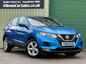 Used Nissan Qashqai 2019 for sale - 79822584: Photo