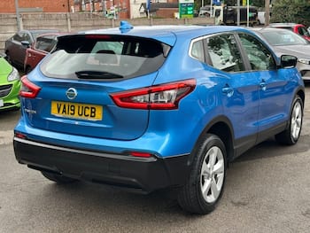 Used Nissan Qashqai 2019 for sale - 79822584: Photo