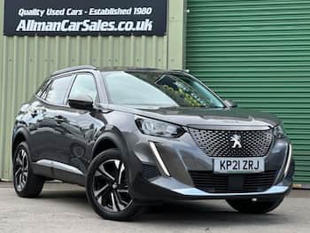 Used Peugeot 2008 2021 for sale - 79578810: Photo