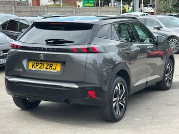 Used Peugeot 2008 2021 for sale - 79578810: Photo