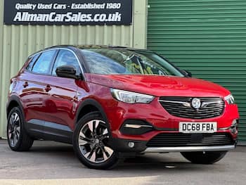 Used Vauxhall Grandland X 2019 for sale - 79517730: Photo