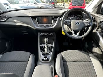 Used Vauxhall Grandland X 2019 for sale - 79517730: Photo