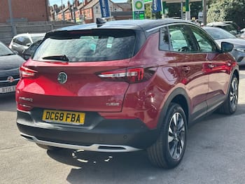 Used Vauxhall Grandland X 2019 for sale - 79517730: Photo