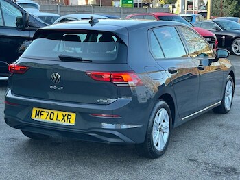 Used Volkswagen Golf 2020 for sale - 78401428: Photo