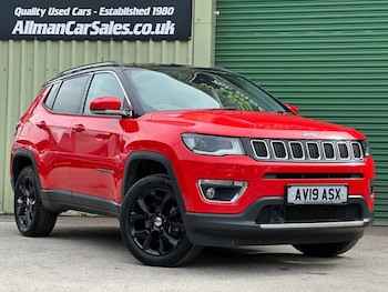 Used Jeep Compass 2019 for sale - 78964276: Photo