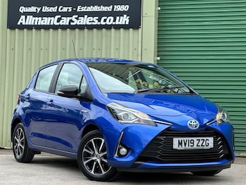 Used Toyota Yaris 2019 for sale - 78901083: Photo