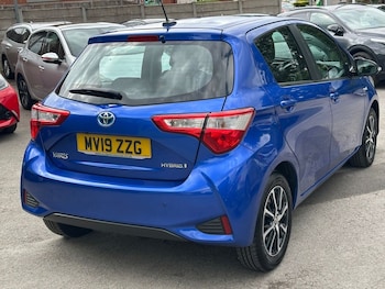 Used Toyota Yaris 2019 for sale - 78901083: Photo