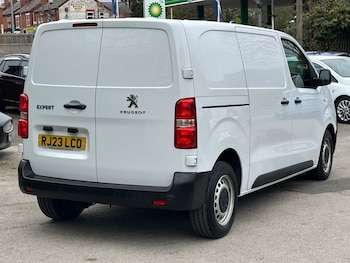 Used Peugeot Expert 2023 for sale - 78400965: Photo