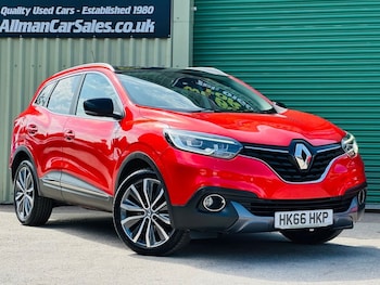 Used Renault Kadjar 2016 for sale - 79539014: Photo
