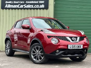 Used Nissan Juke 2015 for sale - 79728320: Photo