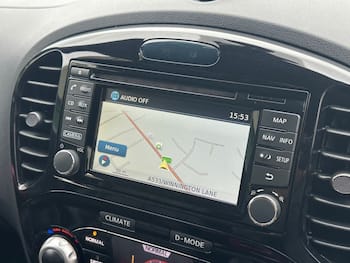 Used Nissan Juke 2015 for sale - 79728320: Photo