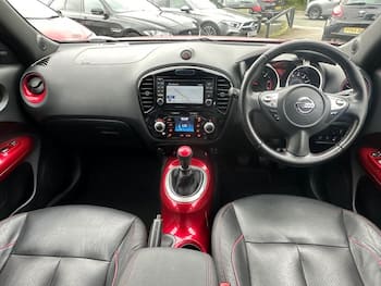 Used Nissan Juke 2015 for sale - 79728320: Photo
