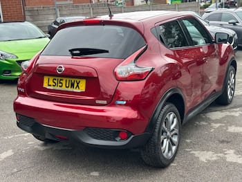 Used Nissan Juke 2015 for sale - 79728320: Photo