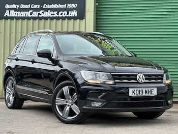 Used Volkswagen Tiguan 2019 for sale - 78400960: Photo
