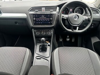 Used Volkswagen Tiguan 2019 for sale - 78400960: Photo