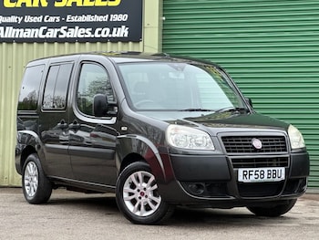Used Fiat Doblo 2008 for sale - 78401320: Photo